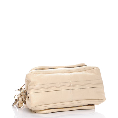 Chloe Calfskin Medium Paraty Beige 5 of 9