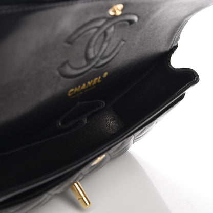 Chanel Caviar Quilted Small Double Flap Black 5 of 7