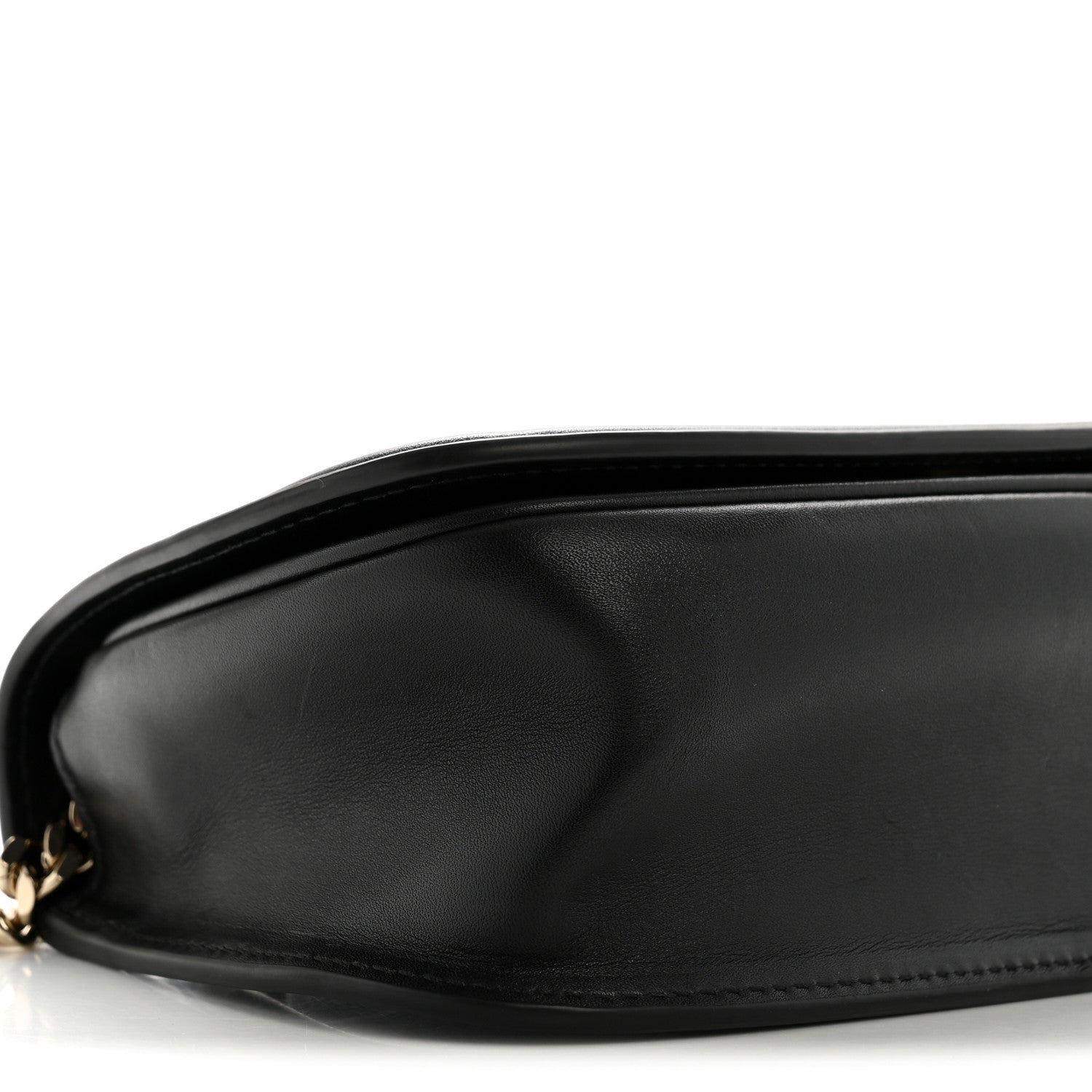 Gucci Calfskin Blondie Small Shoulder Bag Black 8 of 12