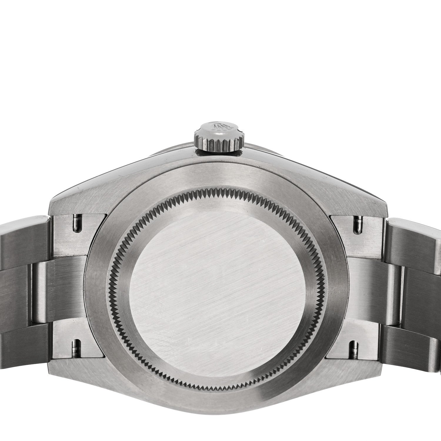 Rolex Stainless Steel 40mm Oyster Perpetual Explorer Watch Black 224270 4 of 5