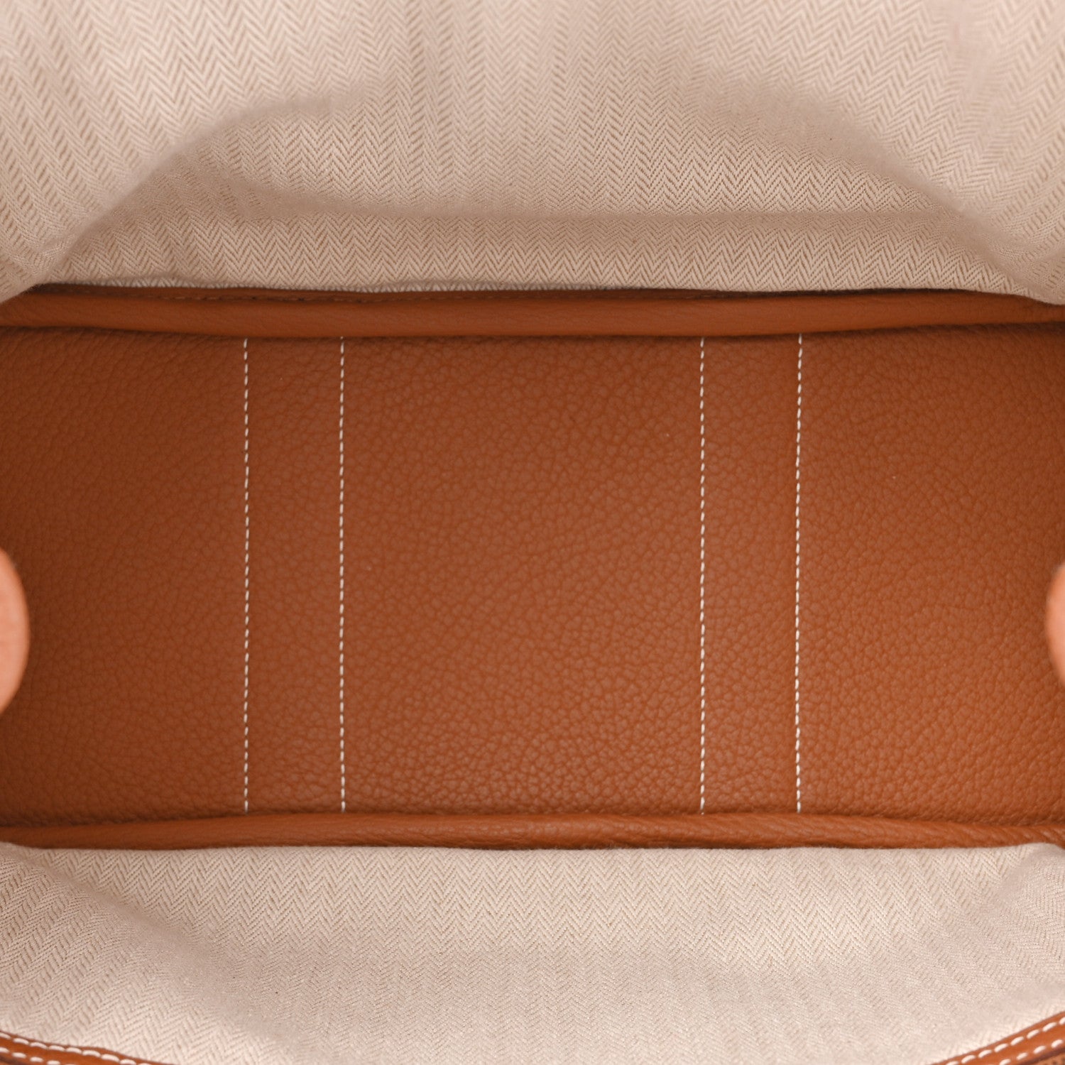 Hermes Negonda Garden Party 30 TPM Gold 5 of 12