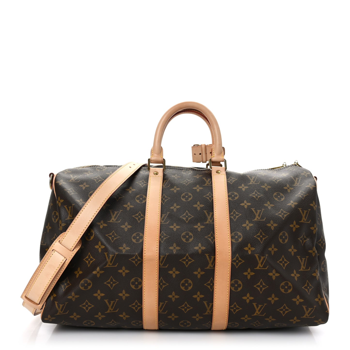 Monogram Keepall Bandouliere 45
