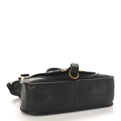 Chloe Calfskin Small Marcie Satchel Black 4 of 11