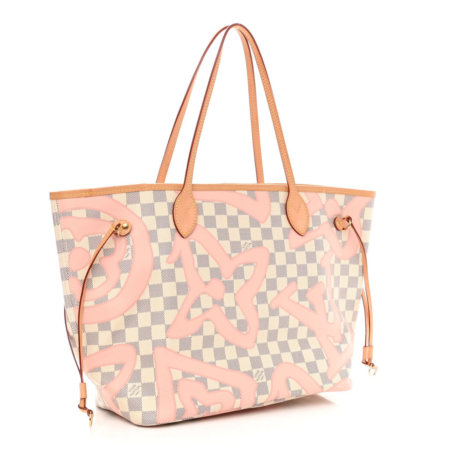Damier Azur Tahitienne Neverfull MM