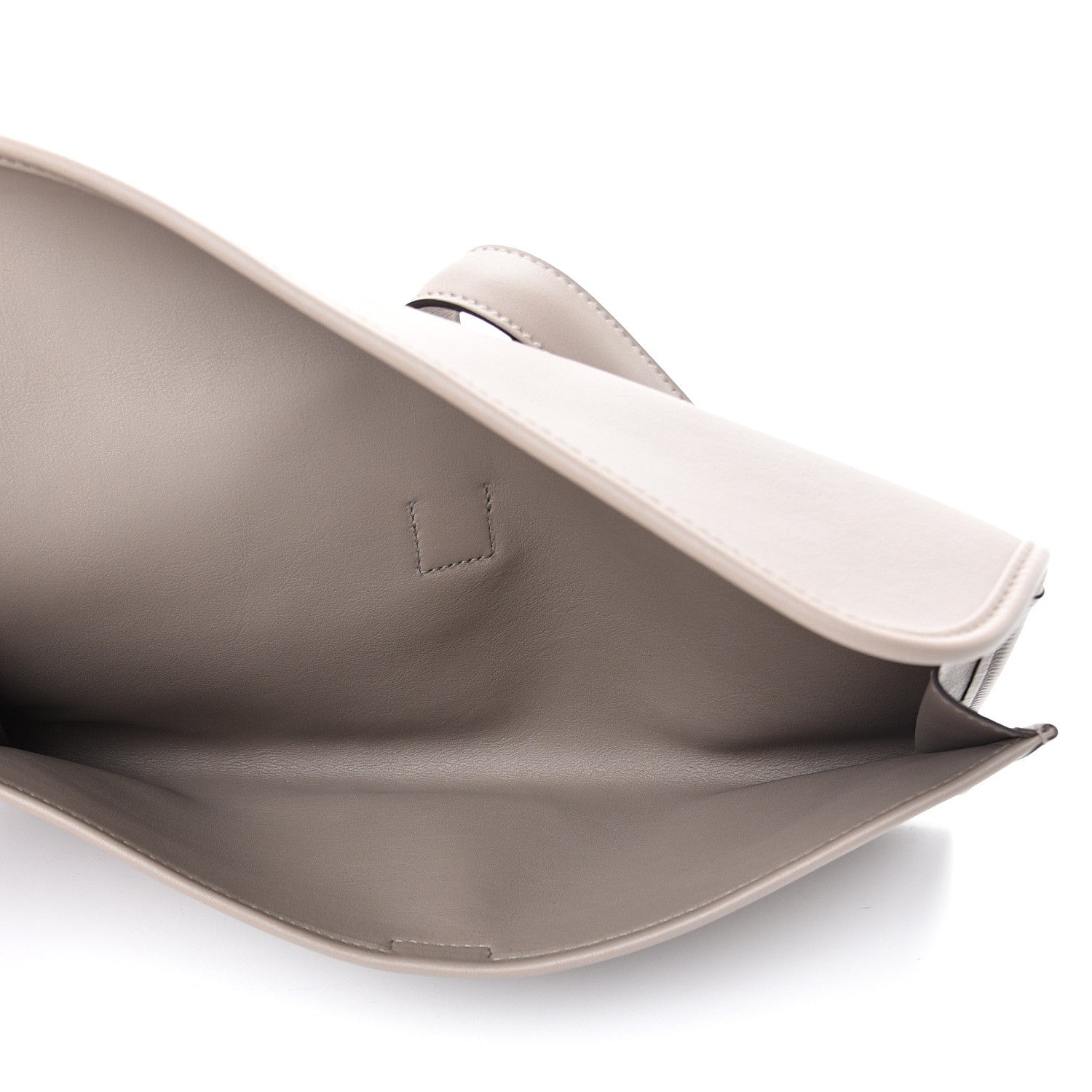 Hermes Swift Jige Elan 29 Clutch Gris Asphalte 4 of 8