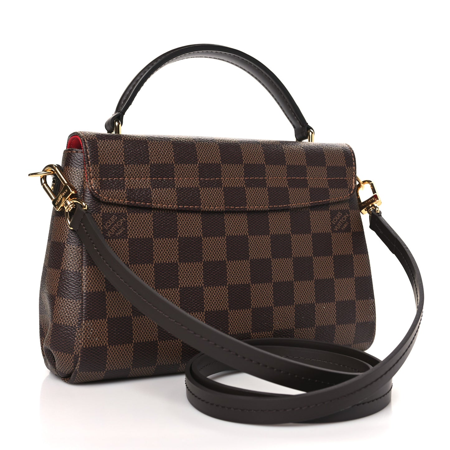Damier Ebene Croisette