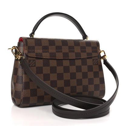 Louis Vuitton Damier Ebene Croisette 3 of 10