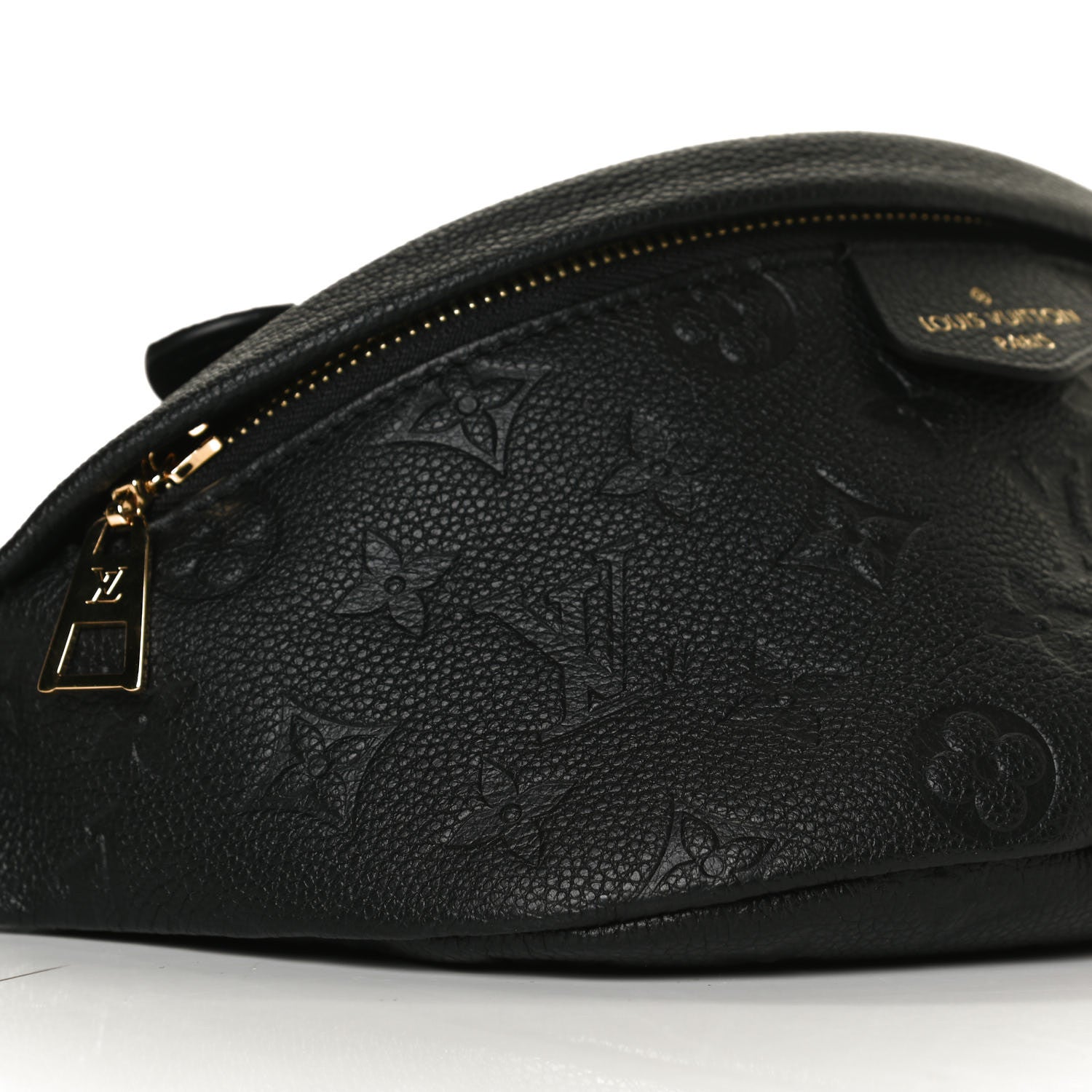 Louis Vuitton Empreinte BumBag Black 9 of 11