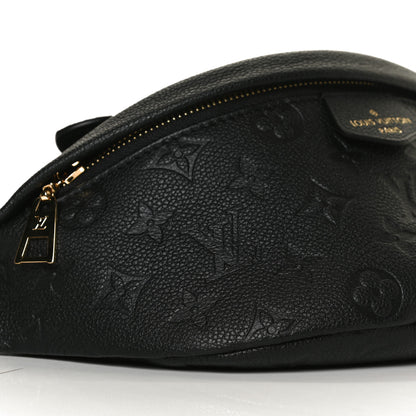 Louis Vuitton Empreinte BumBag Black 9 of 11