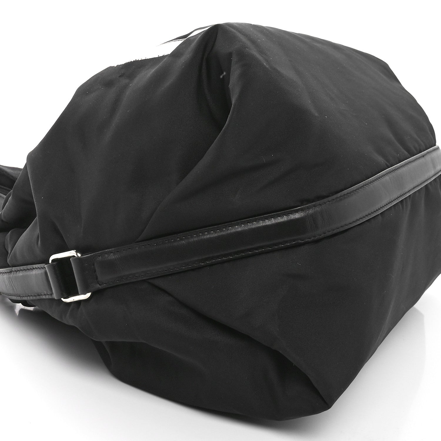 Alexander McQueen Nylon Medium Bundle Black White 9 of 10