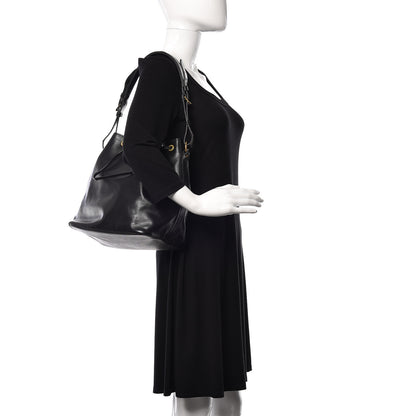 Louis Vuitton Epi Petit Noe Black 2 of 9