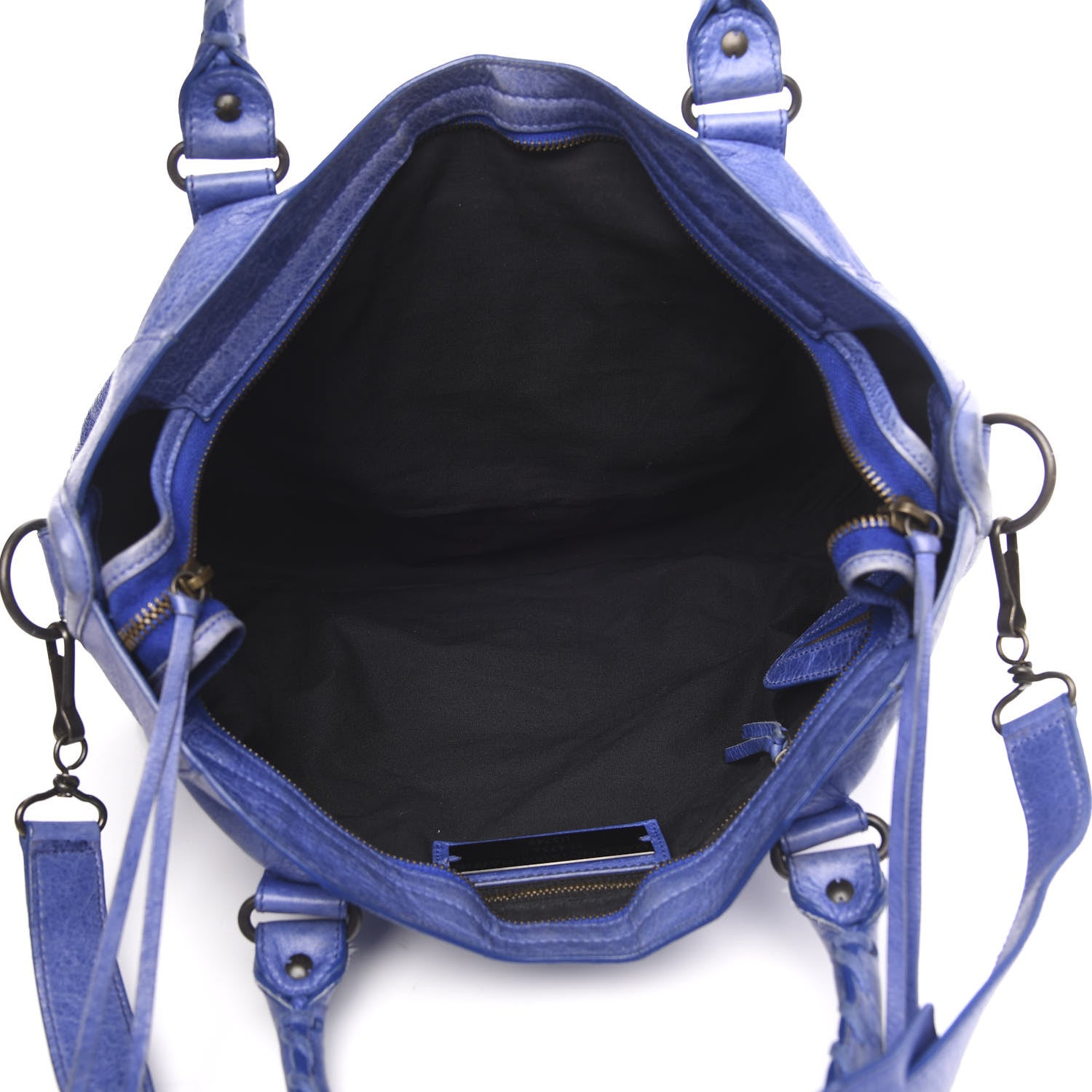 Balenciaga Agneau Classic Hardware City Outremer 5 of 16