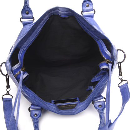 Balenciaga Agneau Classic Hardware City Outremer 5 of 16