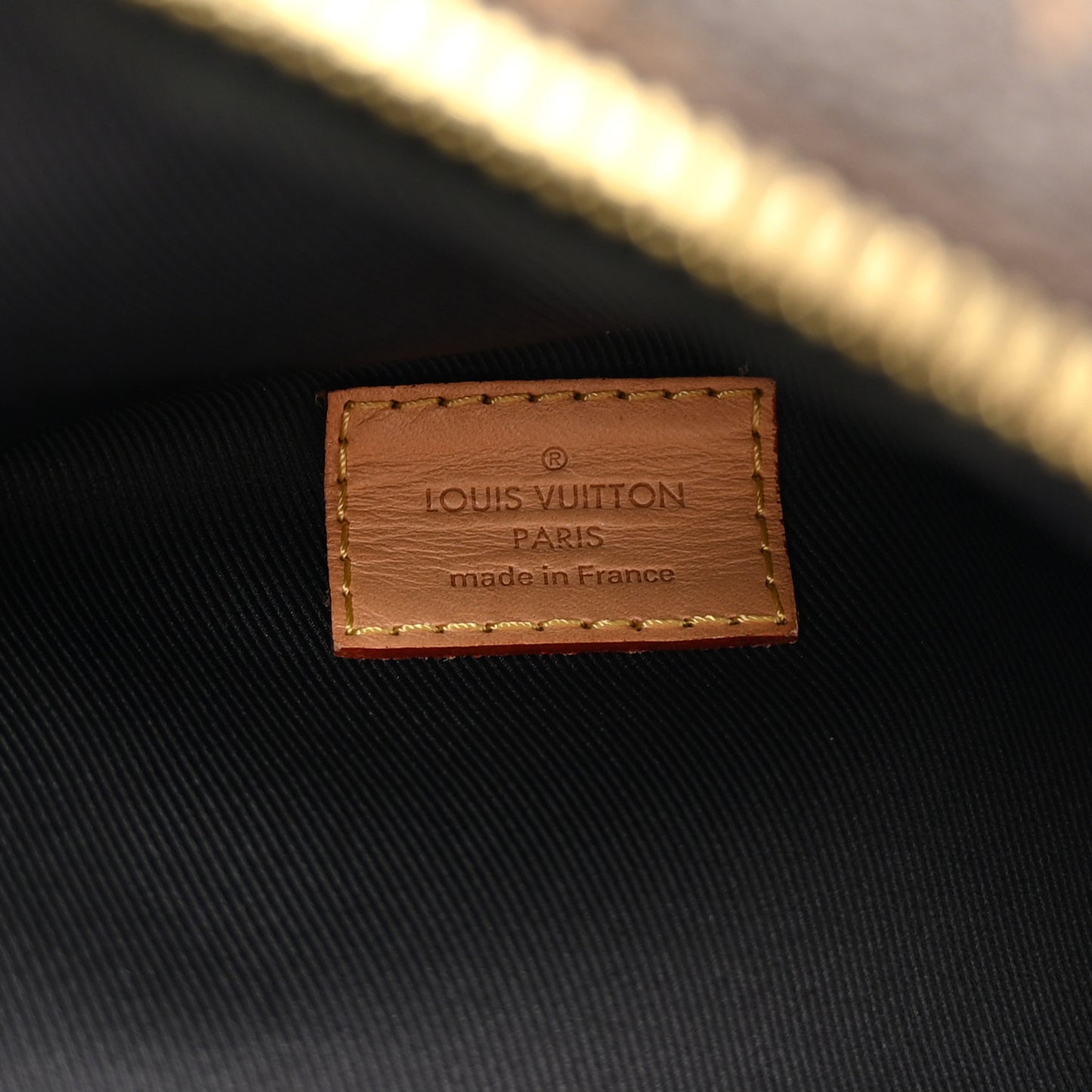 Monogram Bumbag