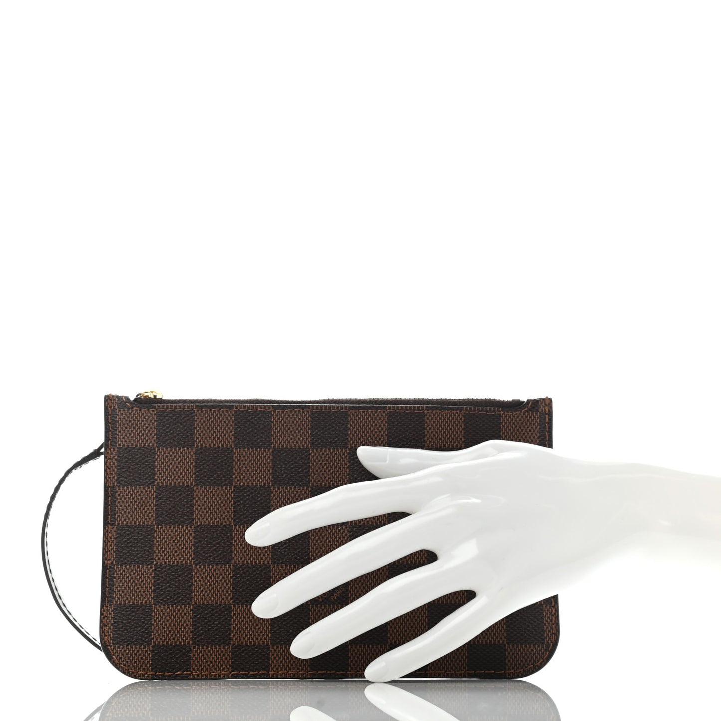 Damier Ebene Neverfull PM Pochette