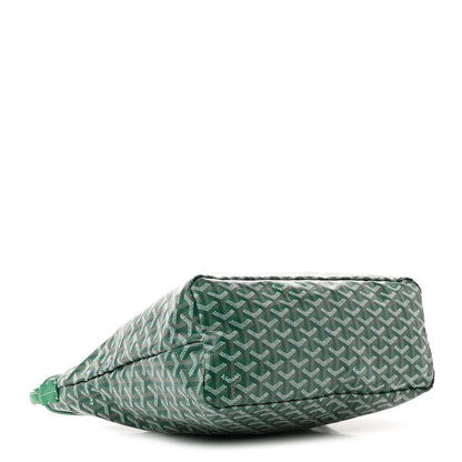 Goyard Goyardine Boheme Hobo Green 4 of 9