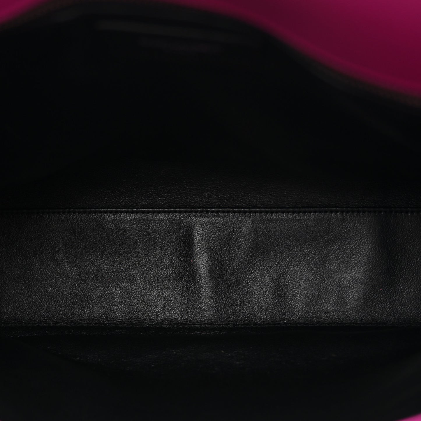 Calfskin Small Sac De Jour Electric Pink