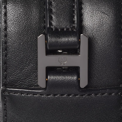 MCM Visetos Mini Camera Crossbody Bag Black 7 of 10