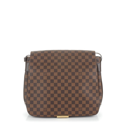 Louis Vuitton Damier Ebene Bastille Messenger 1 of 7