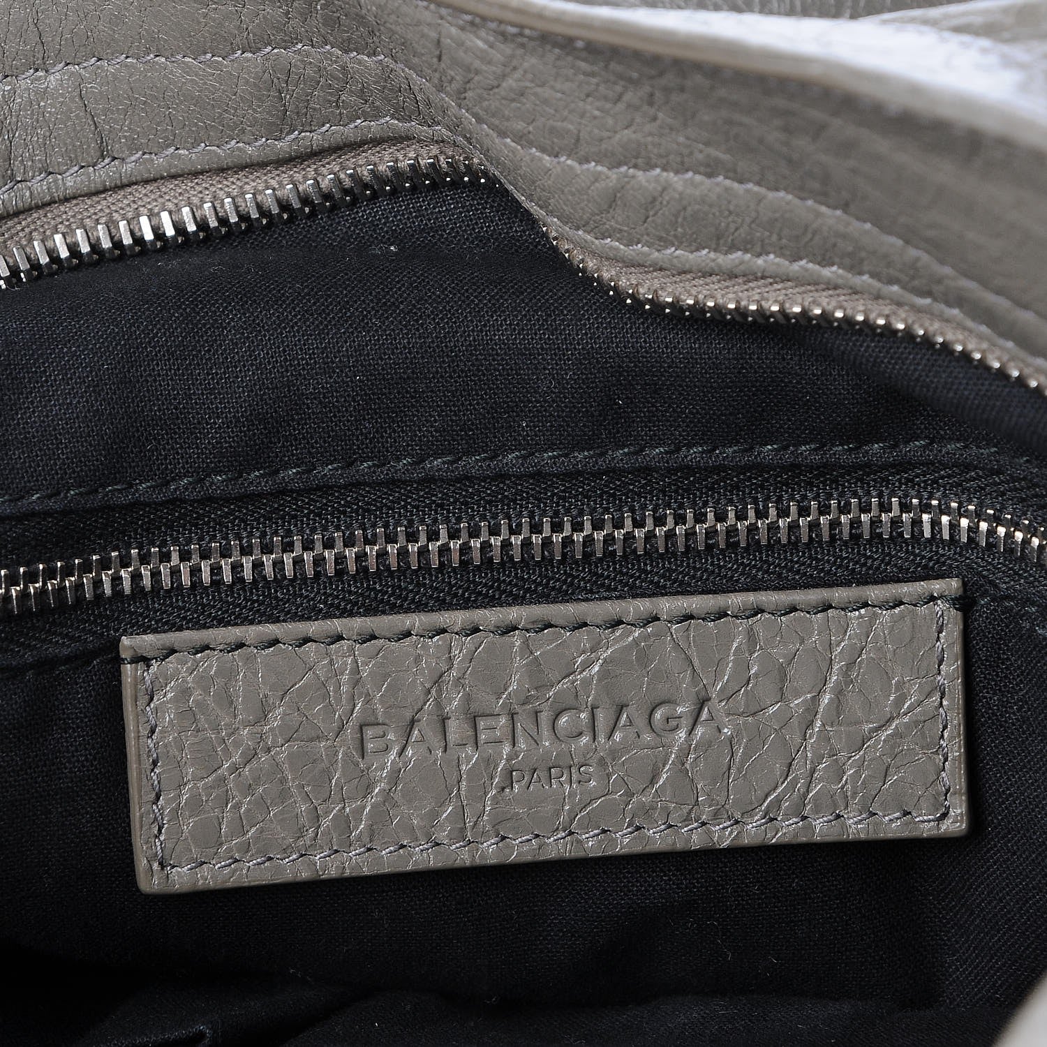 Balenciaga Agneau Classic Hardware Velo Beige Liege 7 of 8
