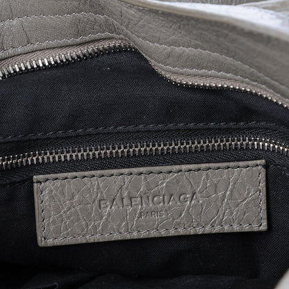 Balenciaga Agneau Classic Hardware Velo Beige Liege 7 of 8