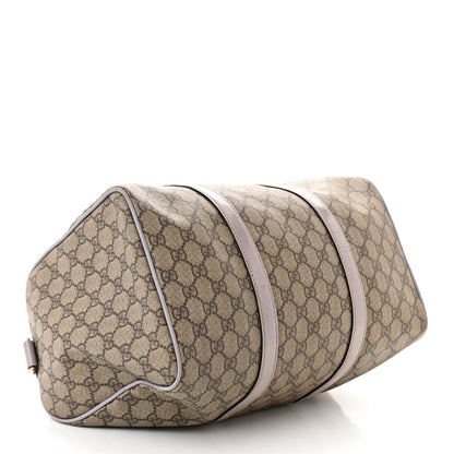 Gucci GG Plus Monogram Medium Joy Boston Lilac 4 of 16