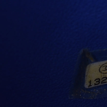 Chanel Lambskin Quilted Mini Square Flap Blue 7 of 9