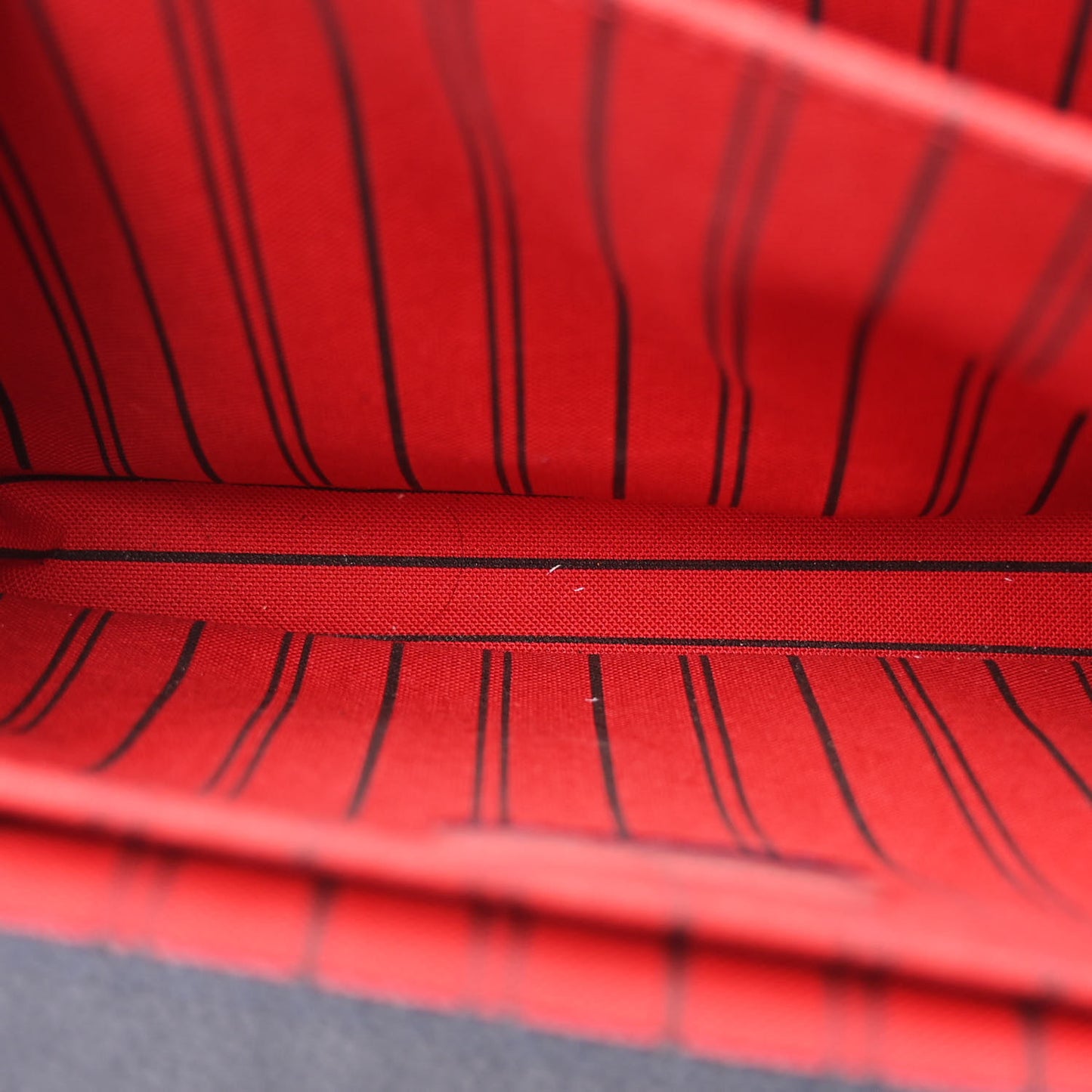 Empreinte Pochette Metis Marine Rouge