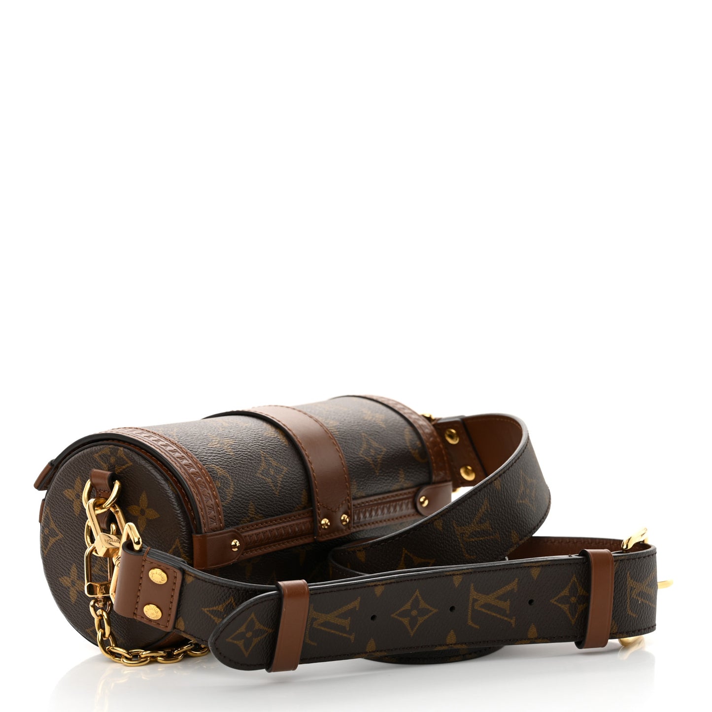 Monogram Papillon Trunk