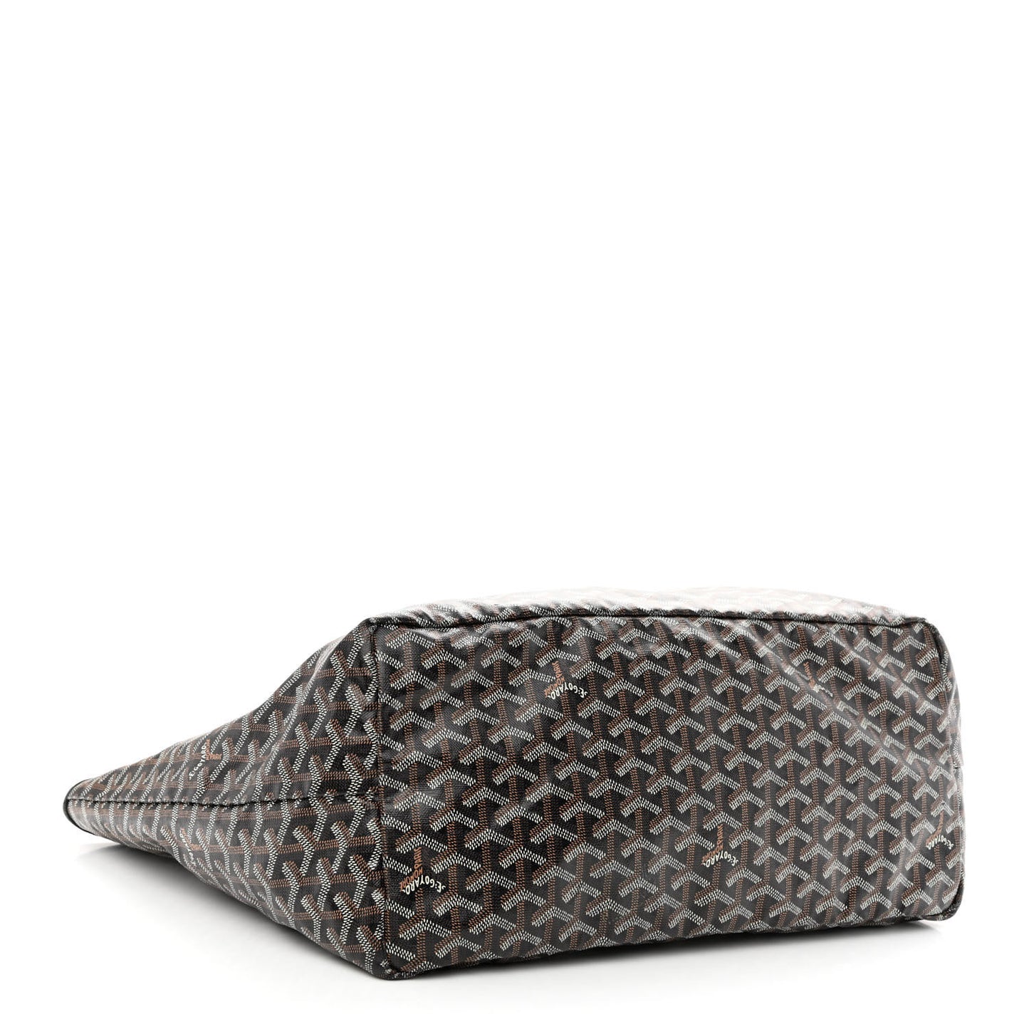 Goyardine Saint Louis GM Black