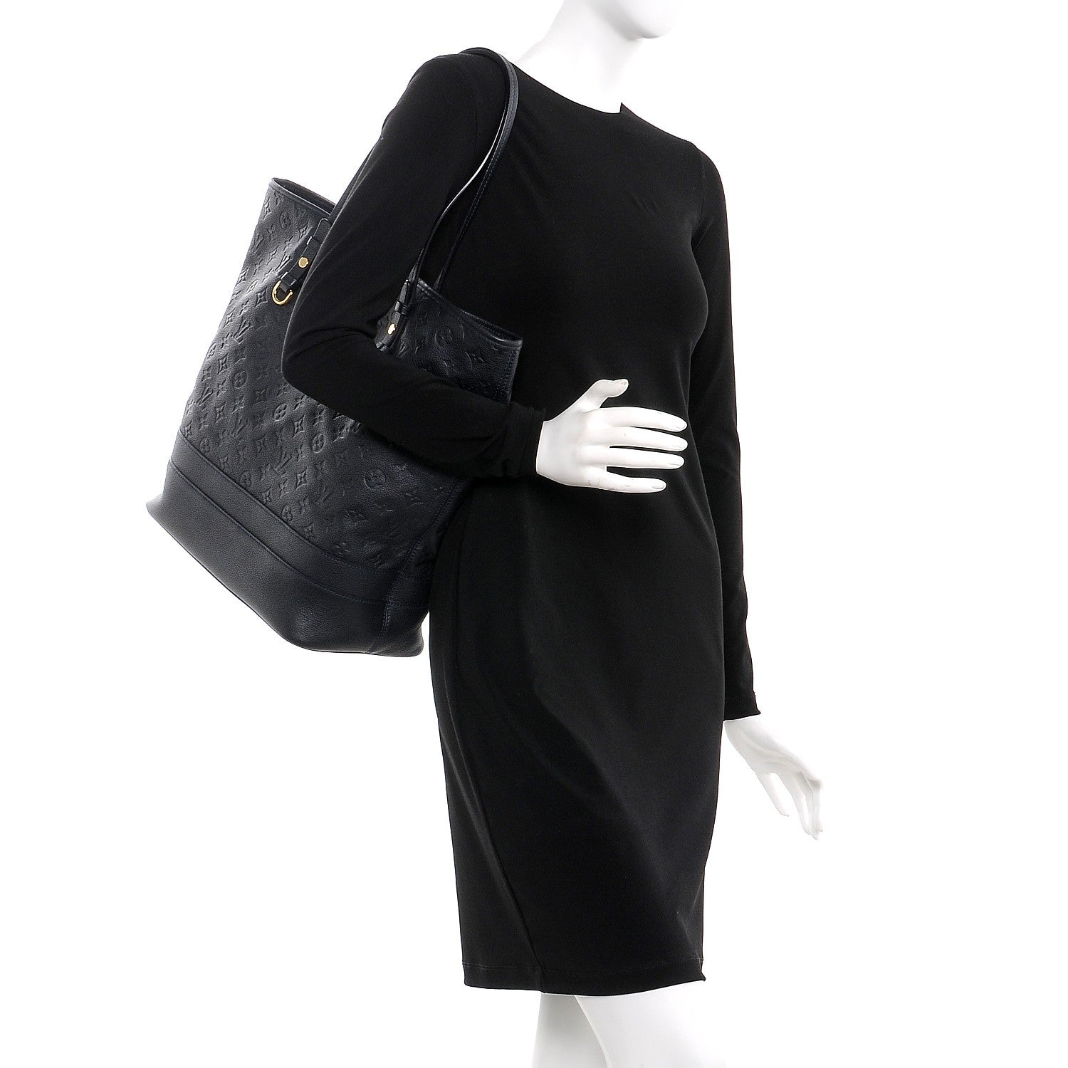 Louis Vuitton Empreinte Citadine GM Infini 2 of 11