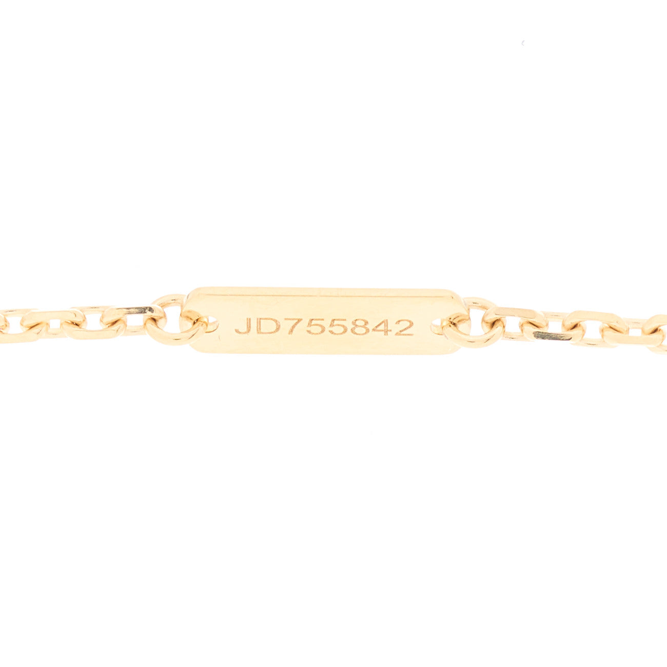 Van Cleef & Arpels 18K Yellow Gold Diamond Turquoise Two Butterfly Pendant Necklace 4 of 4