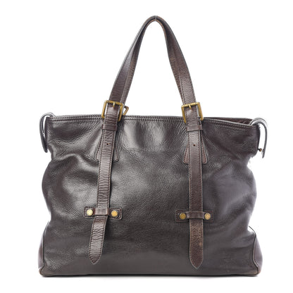 Louis Vuitton Utah Kiowa Tote Coffee 1 of 12
