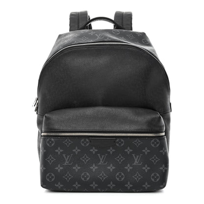 Louis Vuitton Monogram Eclipse Taiga Discovery Backpack PM 1 of 11