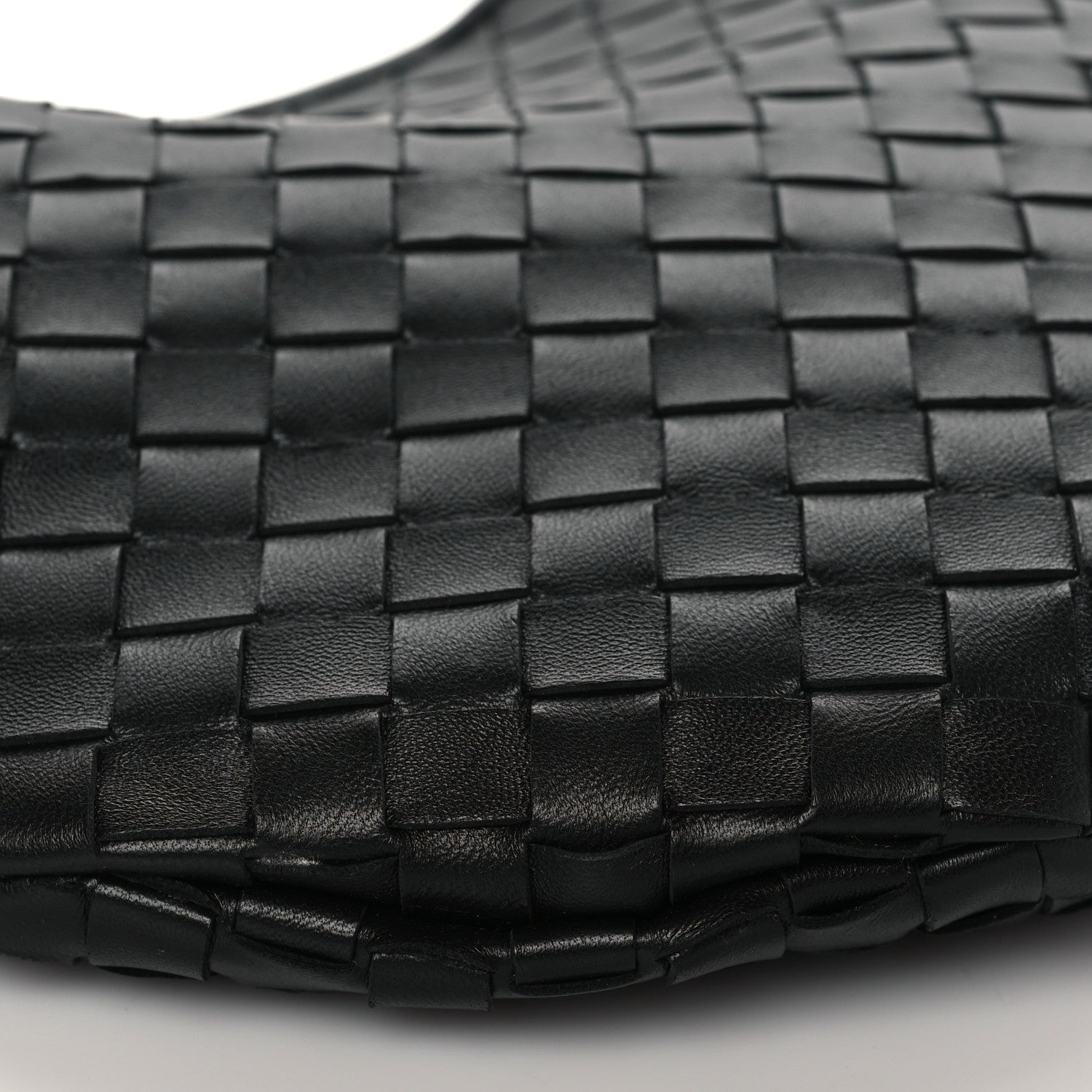 Bottega Veneta Nappa Intrecciato Sardine Bag Black 8 of 9