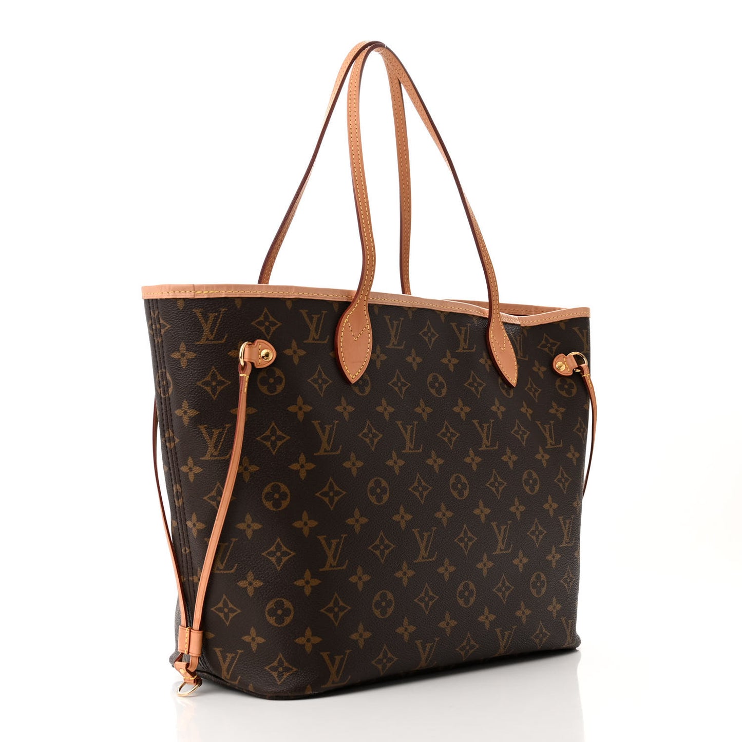 Monogram Neo Neverfull MM Pivoine