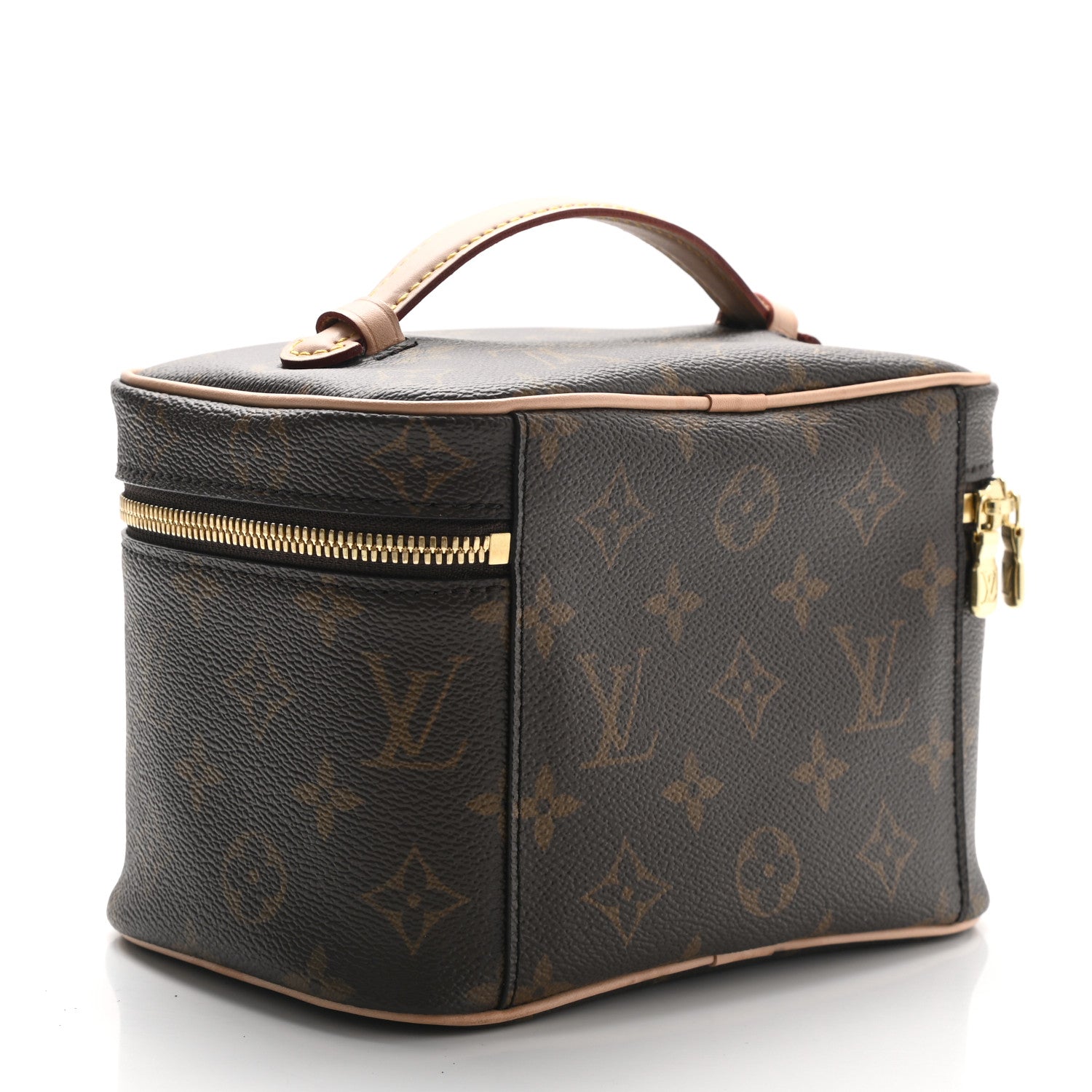 Louis Vuitton Monogram Nice Mini 3 of 7