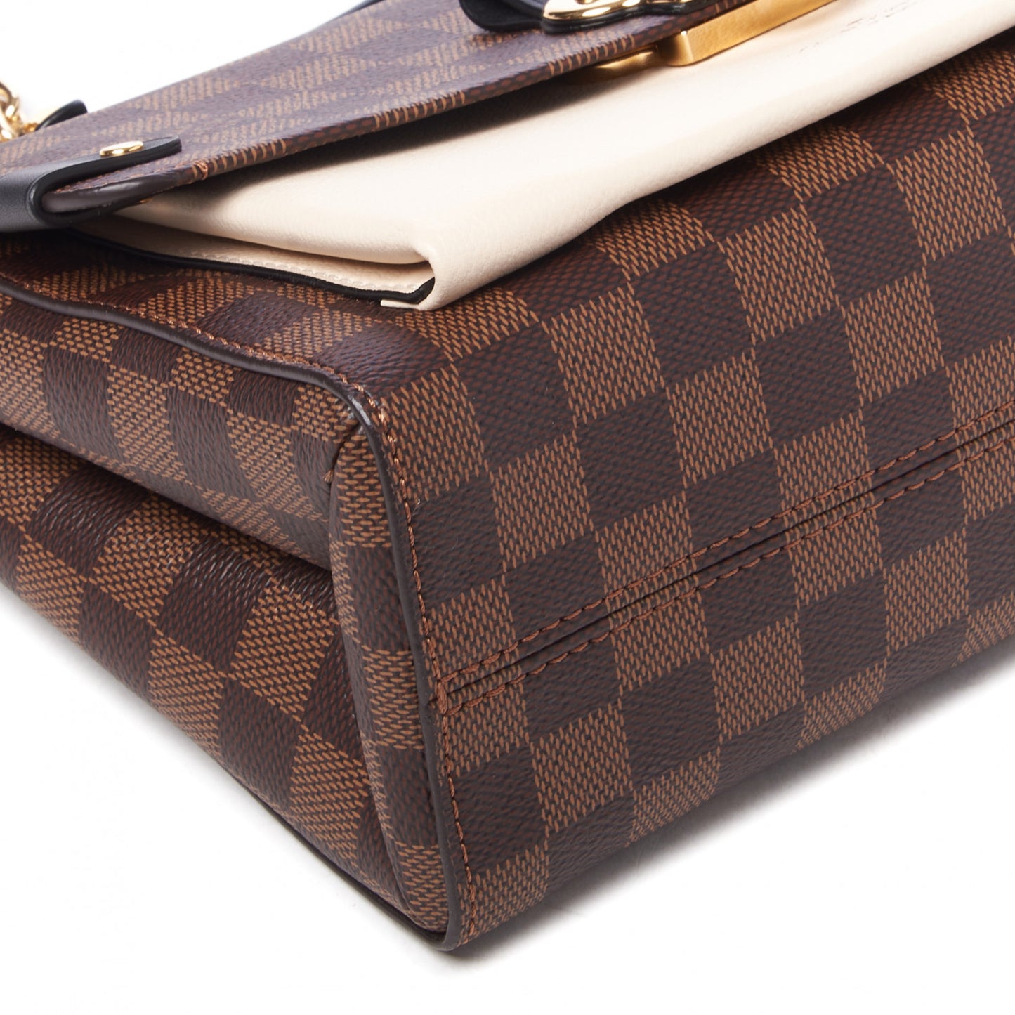 Damier Ebene Vavin PM Creme