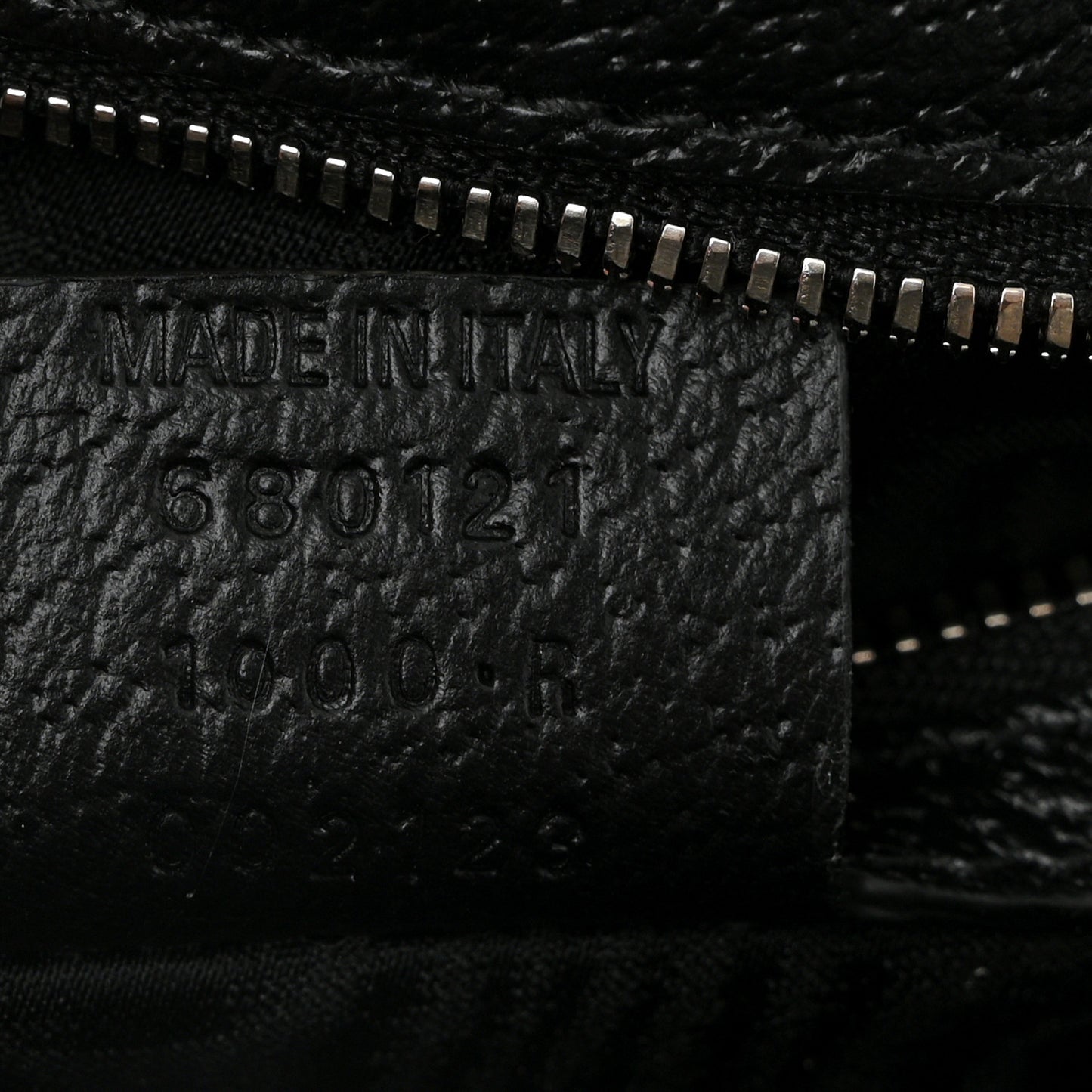 X BALENCIAGA BB Supreme Monogram Web Ophidia Shoulder Bag Black