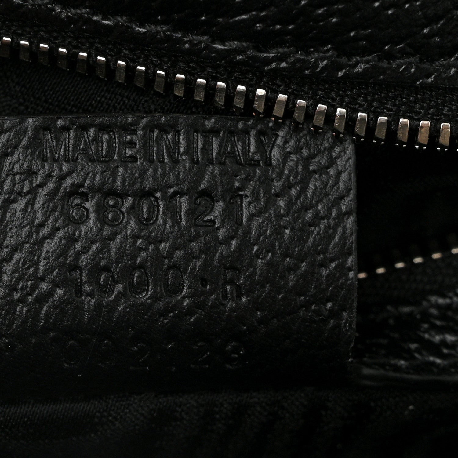 Gucci X BALENCIAGA BB Supreme Monogram Web Ophidia Shoulder Bag Black 7 of 11