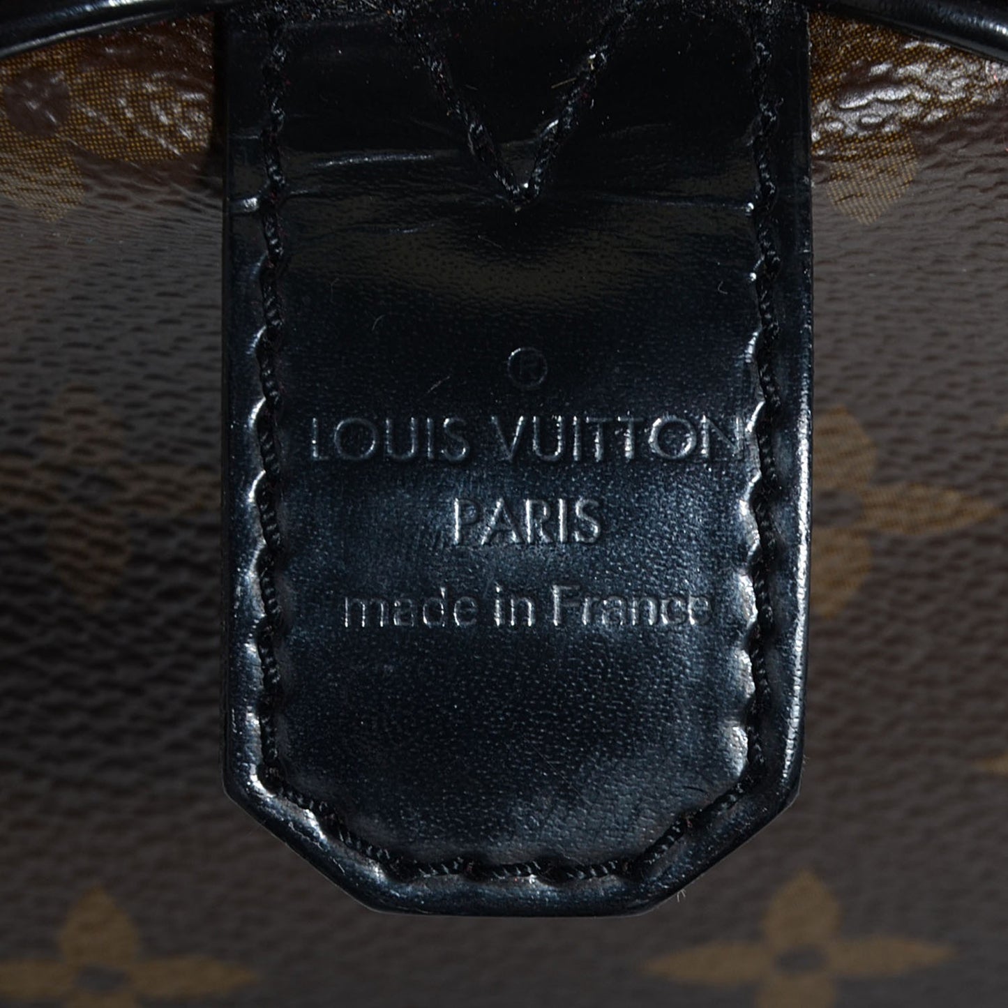 Monogram Mirage Speedy 30 Black