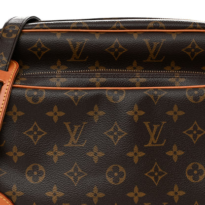 Louis Vuitton LOUIS VUITTON Monogram Nil 28 7 of 10