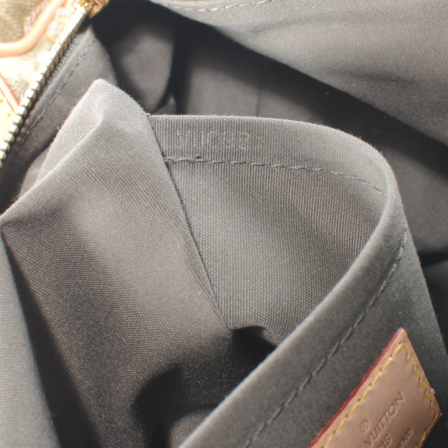 Denim Monogramouflage Lys