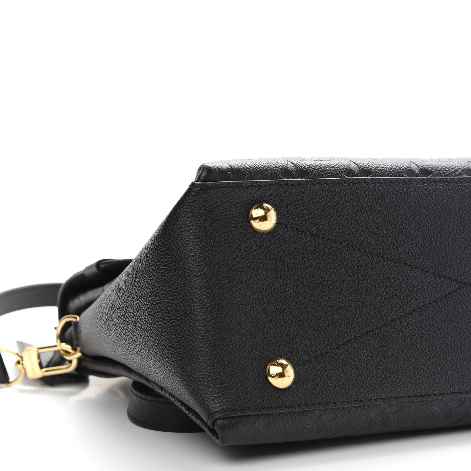 Louis Vuitton Empreinte Georges MM Black 7 of 8