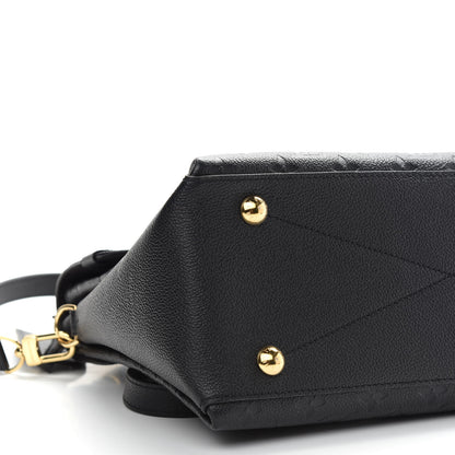 Louis Vuitton Empreinte Georges MM Black 7 of 8