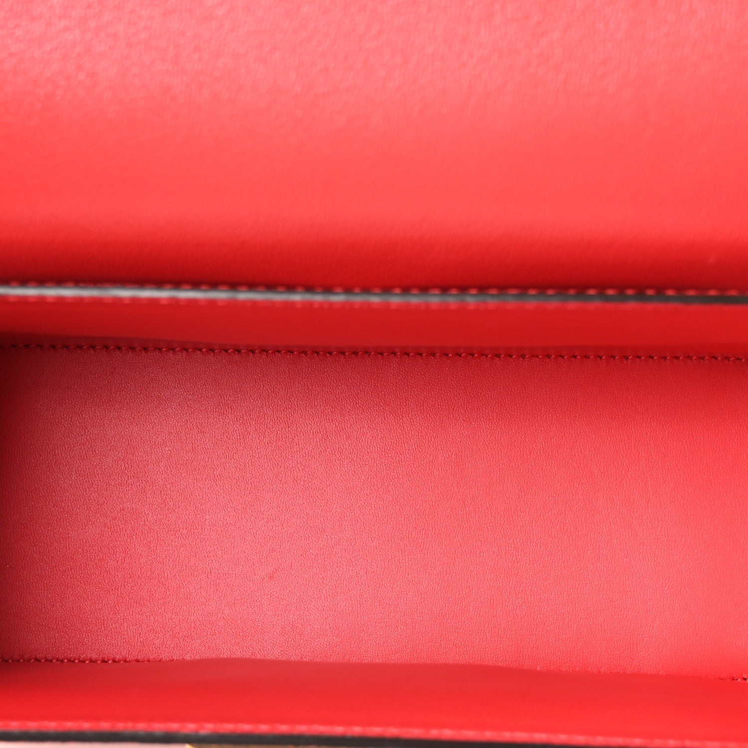 Gucci Calfskin Suede Snakeskin Valentines Day Small Padlock Bamboo Shoulder Bag Red Pink Multicolor 5 of 9