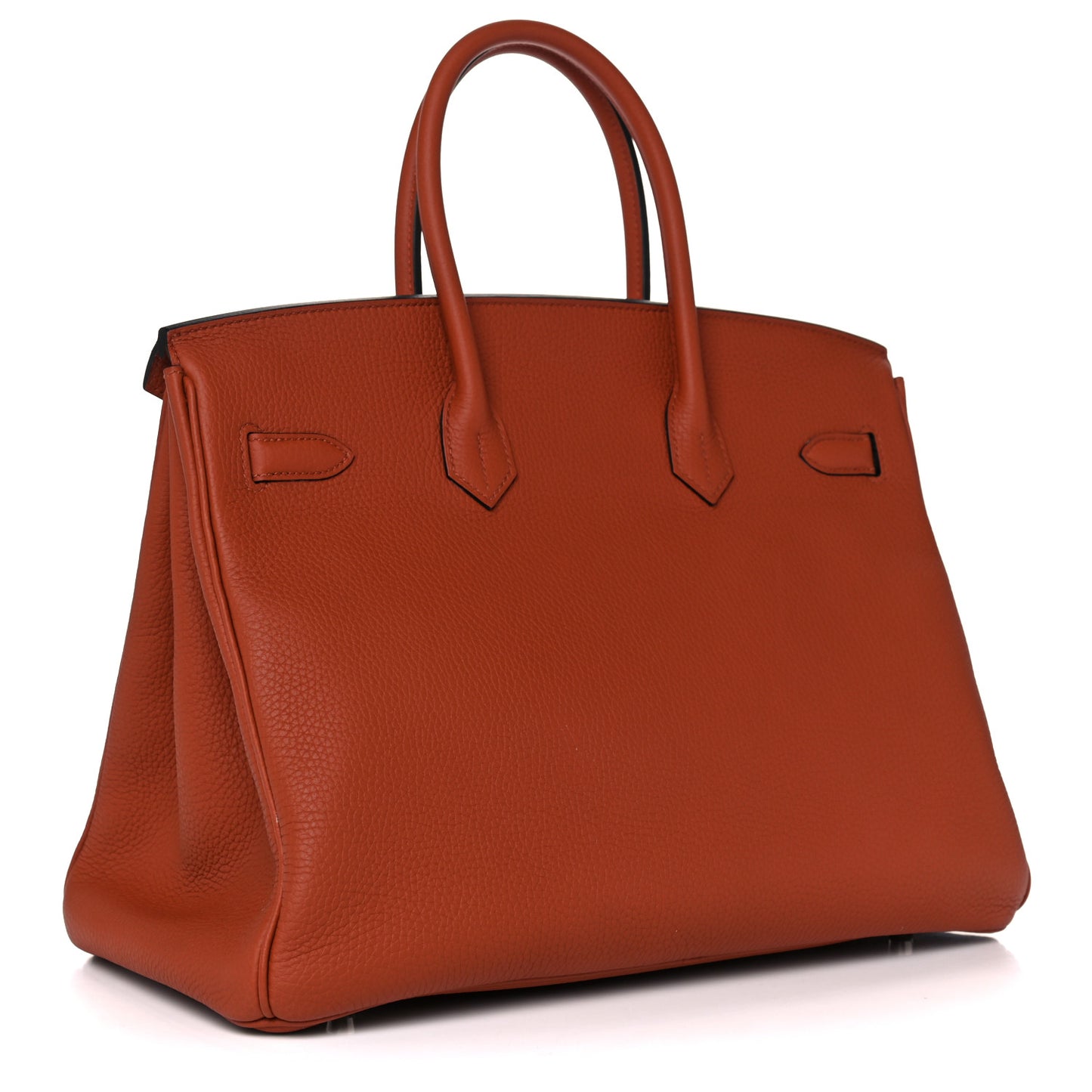 Taurillon Clemence Birkin 35 Cuivre