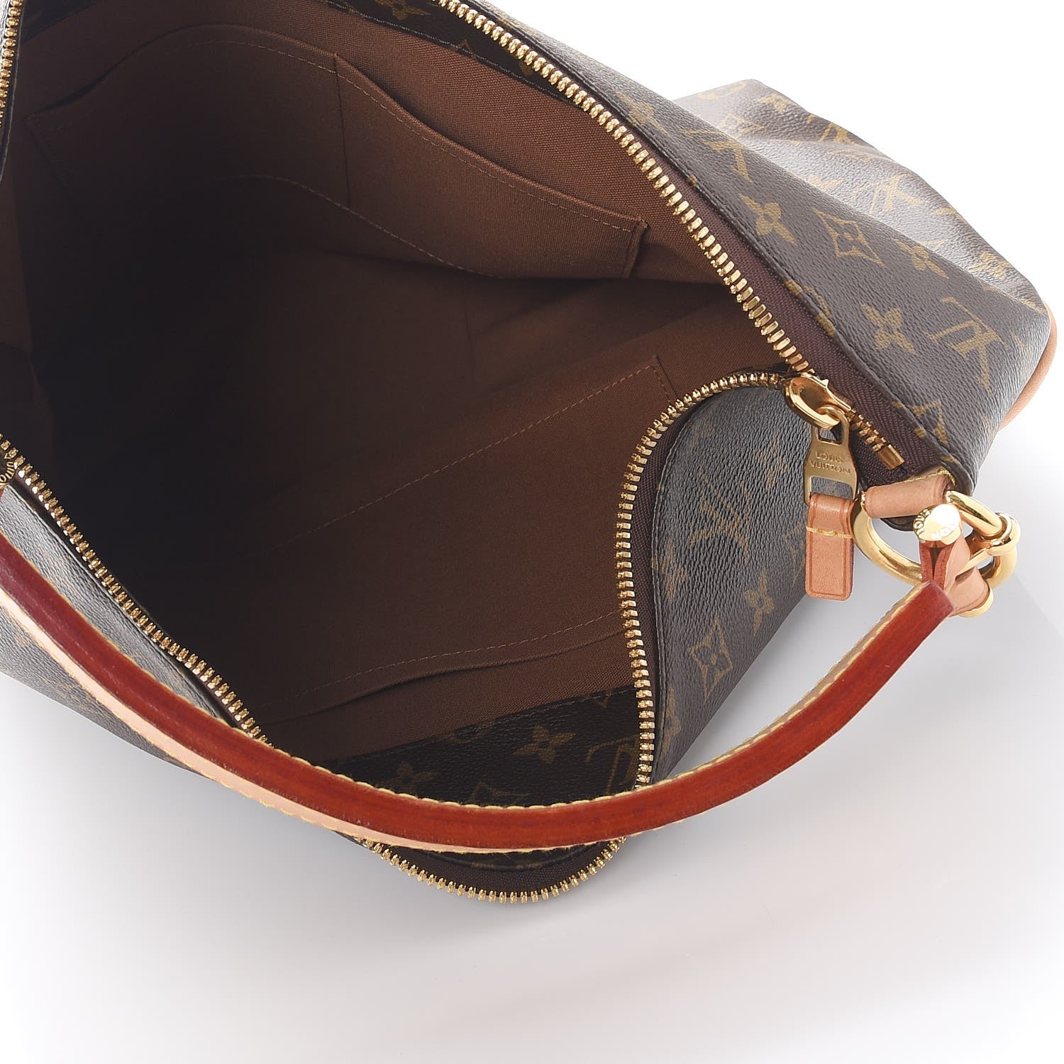 Louis Vuitton Monogram Sully MM 5 of 9