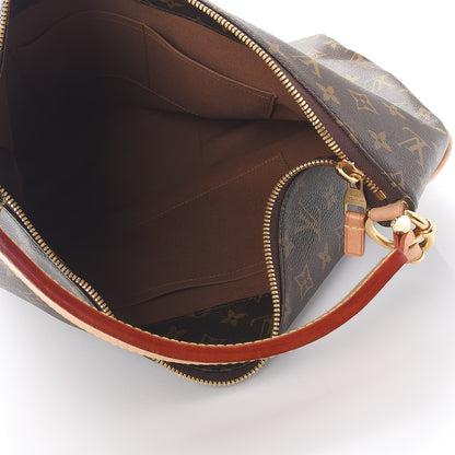 Louis Vuitton Monogram Sully MM 5 of 9