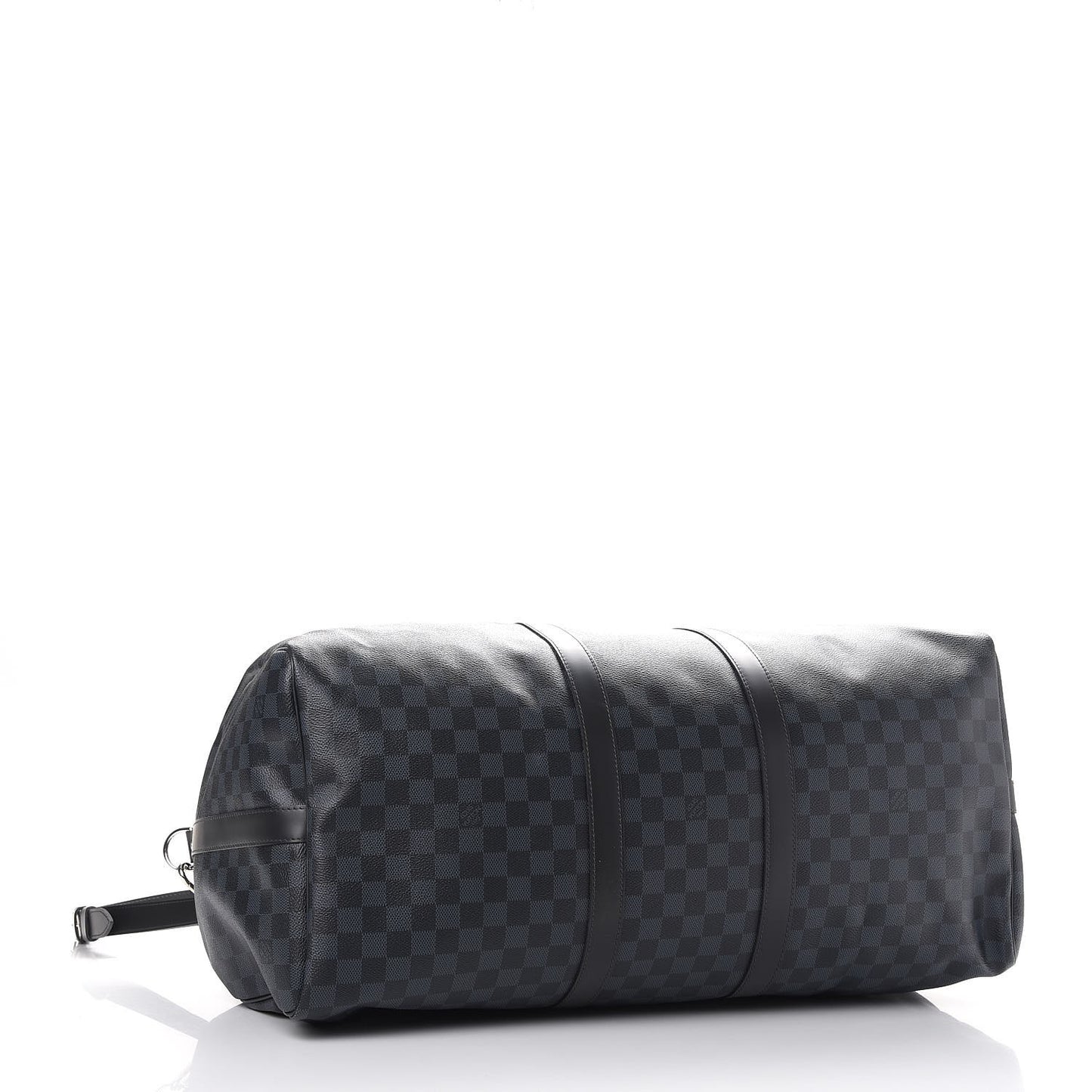 Damier Cobalt Keepall Bandouliere 55